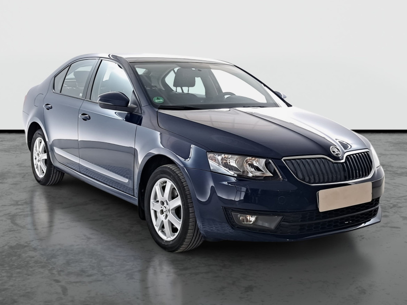 Škoda Octavia, 2016