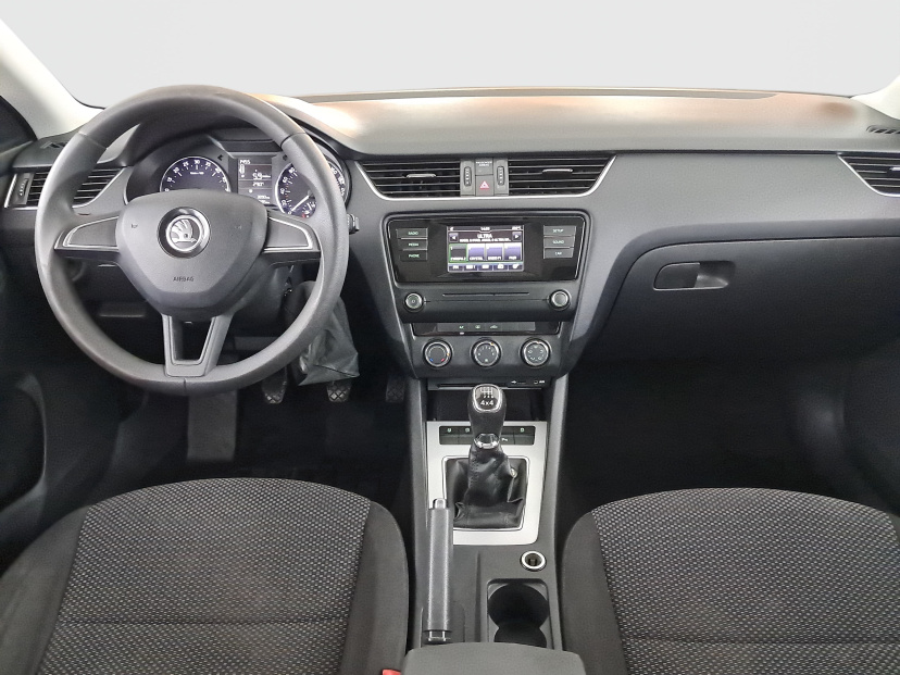 Škoda Octavia, 2016
