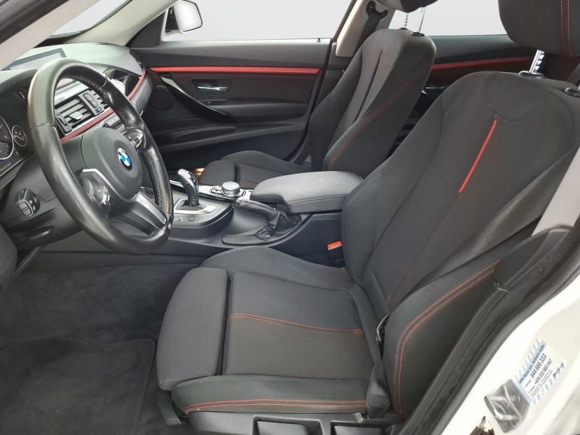 BMW 3GT, 2016