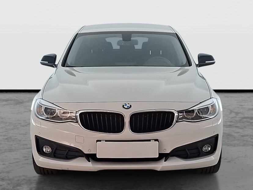 BMW 3GT, 2016