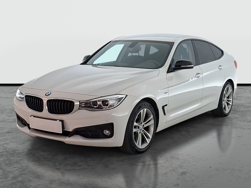 BMW 3GT, 2016