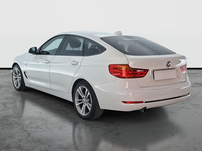 BMW 3GT, 2016