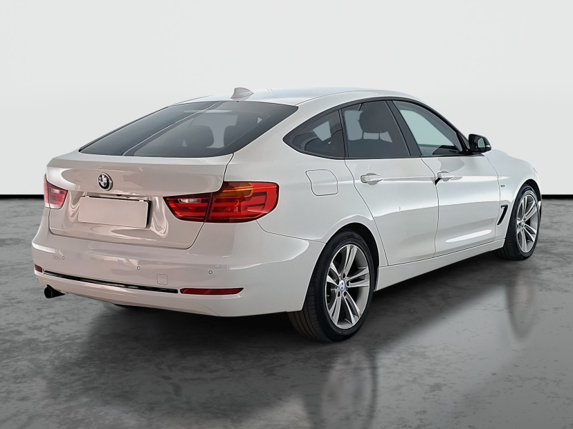 BMW 3GT, 2016