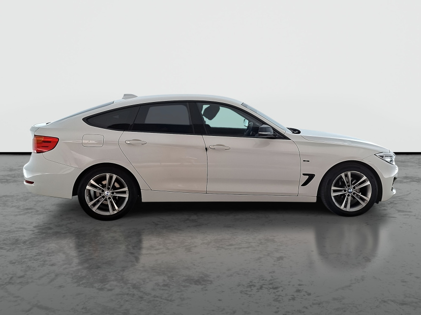 BMW 3GT, 2016