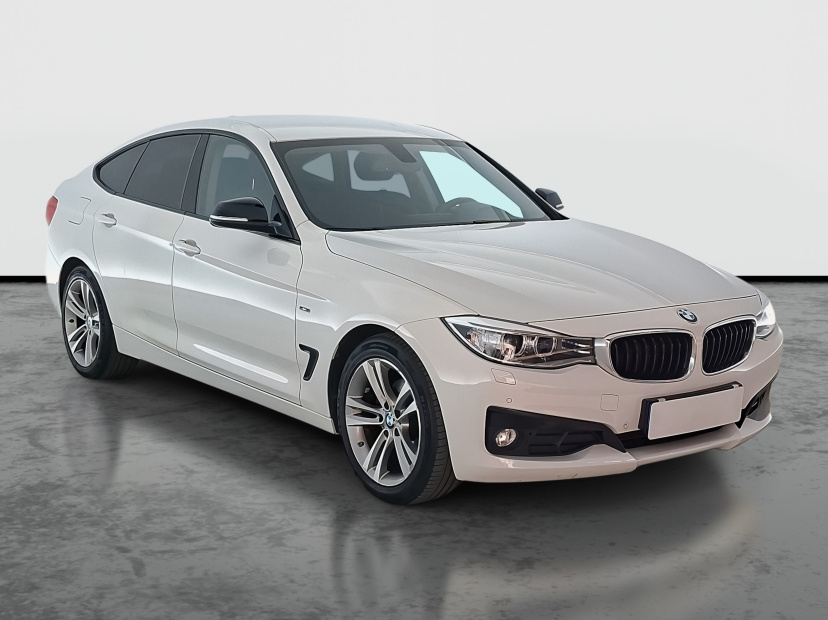 BMW 3GT, 2016