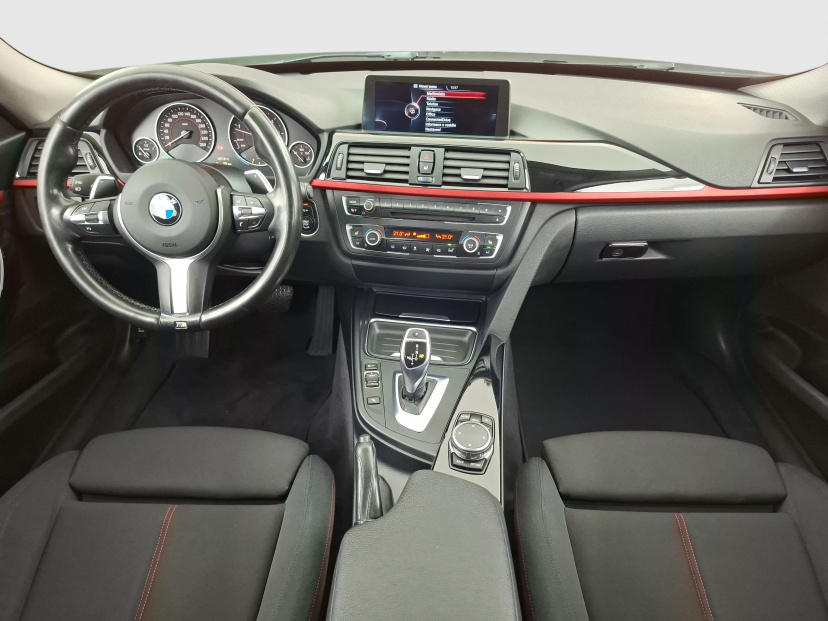 BMW 3GT, 2016