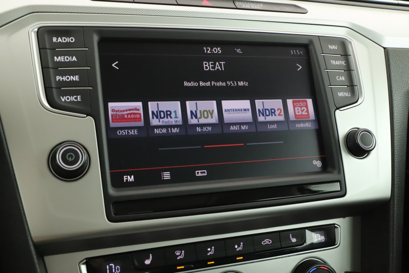 Volkswagen Passat, 2015