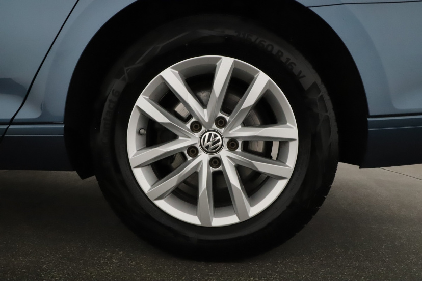 Volkswagen Passat, 2015