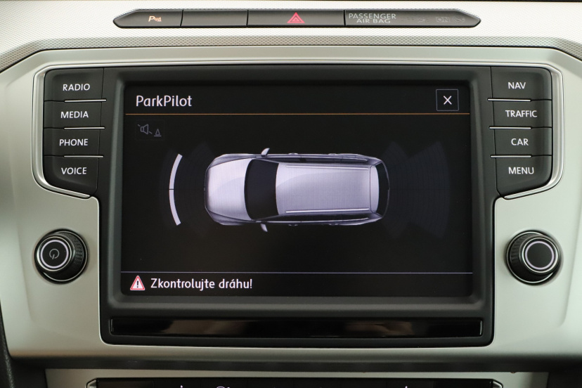 Volkswagen Passat, 2015