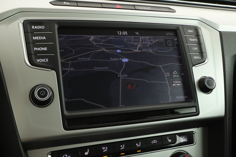 Volkswagen Passat, 2015