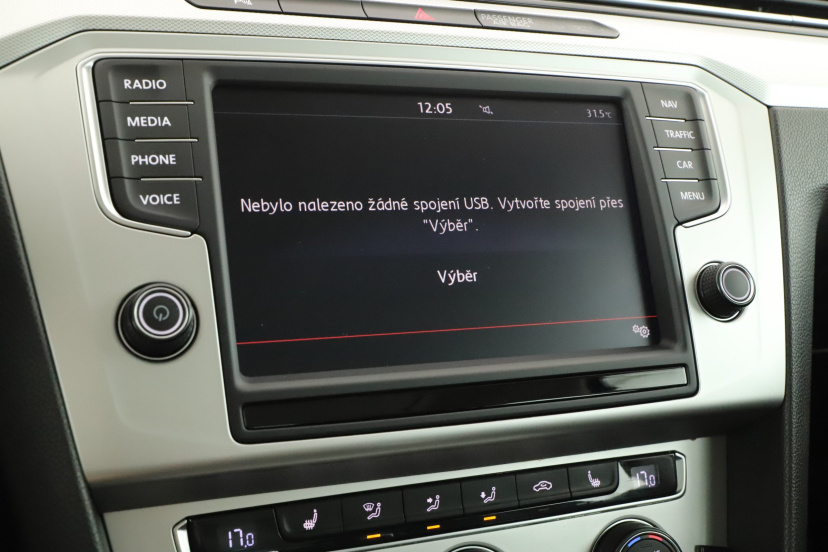 Volkswagen Passat, 2015