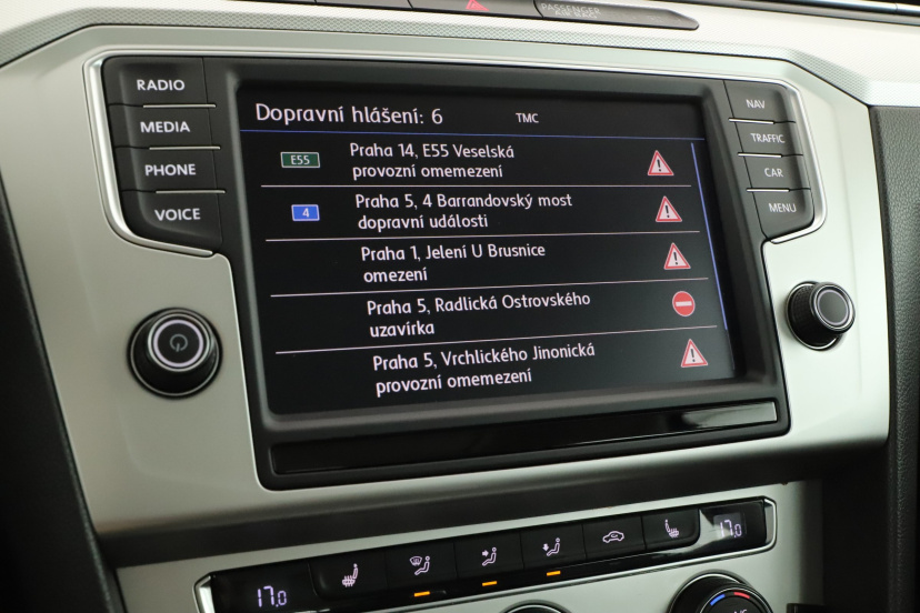 Volkswagen Passat, 2015
