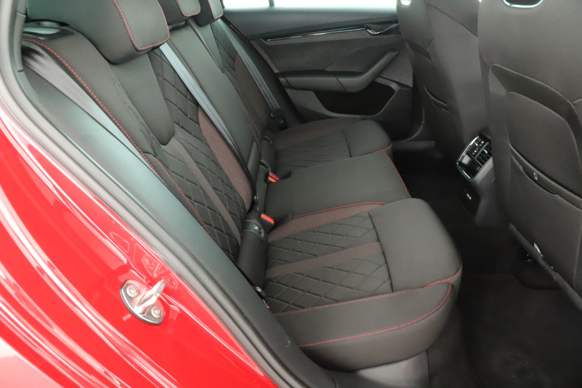 Škoda Octavia, 2021