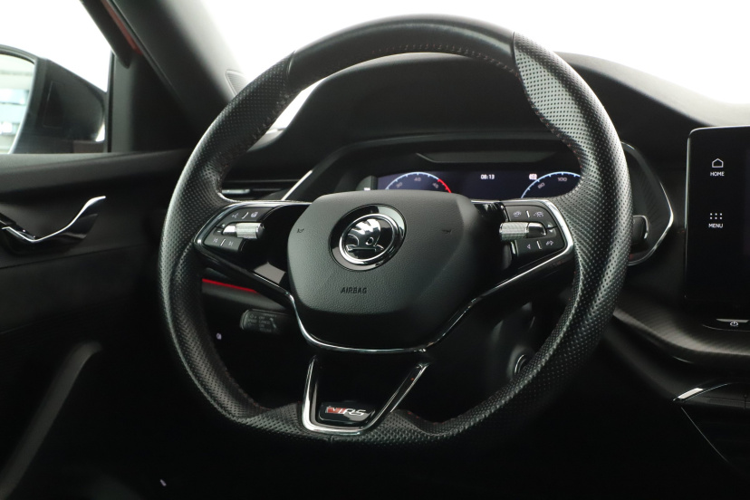 Škoda Octavia, 2021