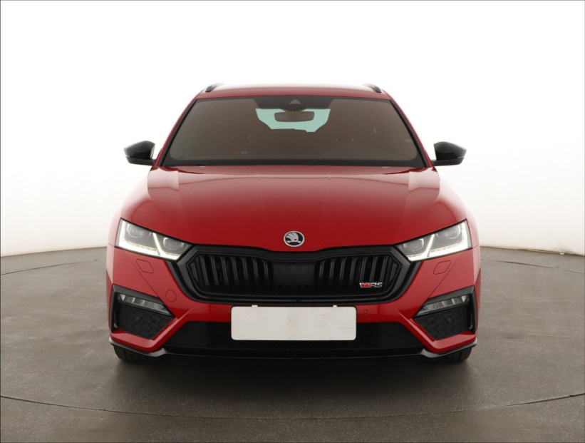 Škoda Octavia, 2021