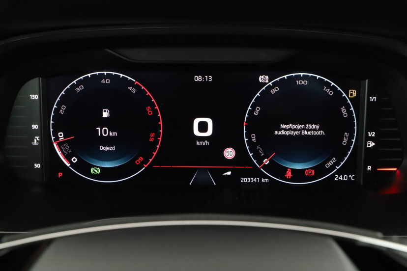Škoda Octavia, 2021
