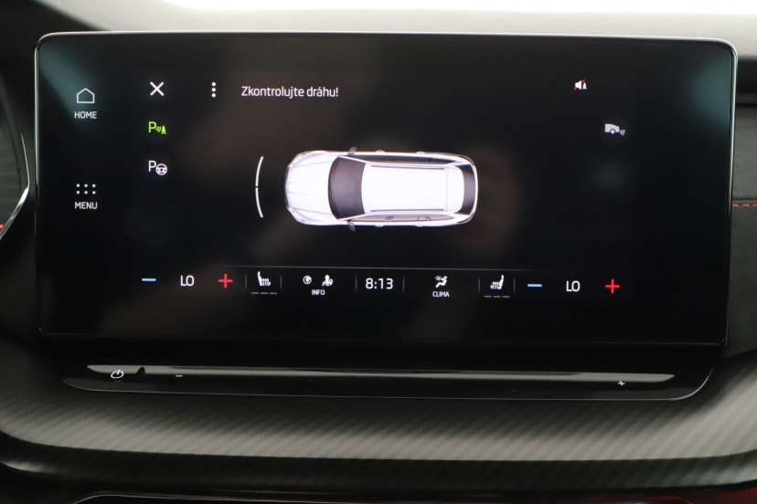 Škoda Octavia, 2021
