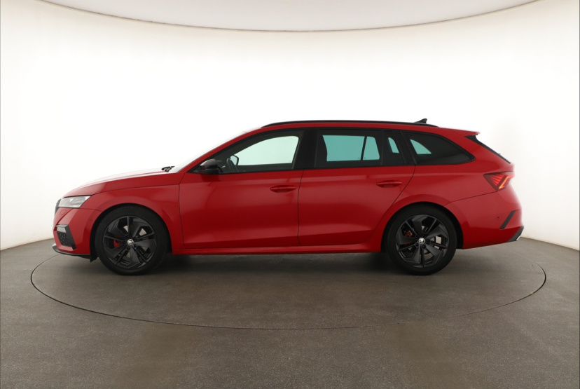 Škoda Octavia, 2021
