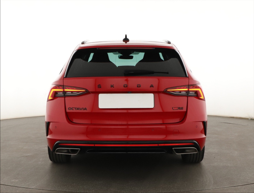 Škoda Octavia, 2021