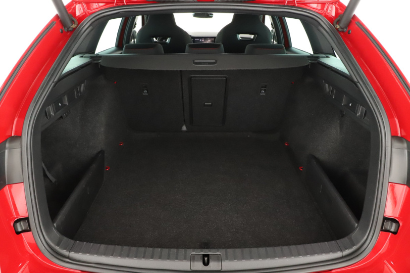 Škoda Octavia, 2021
