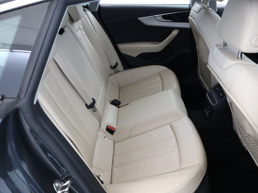 Audi A5, 2019