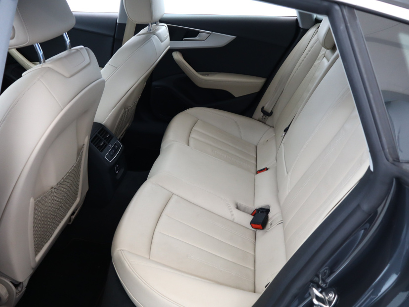 Audi A5, 2019