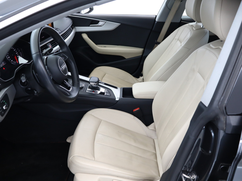Audi A5, 2019