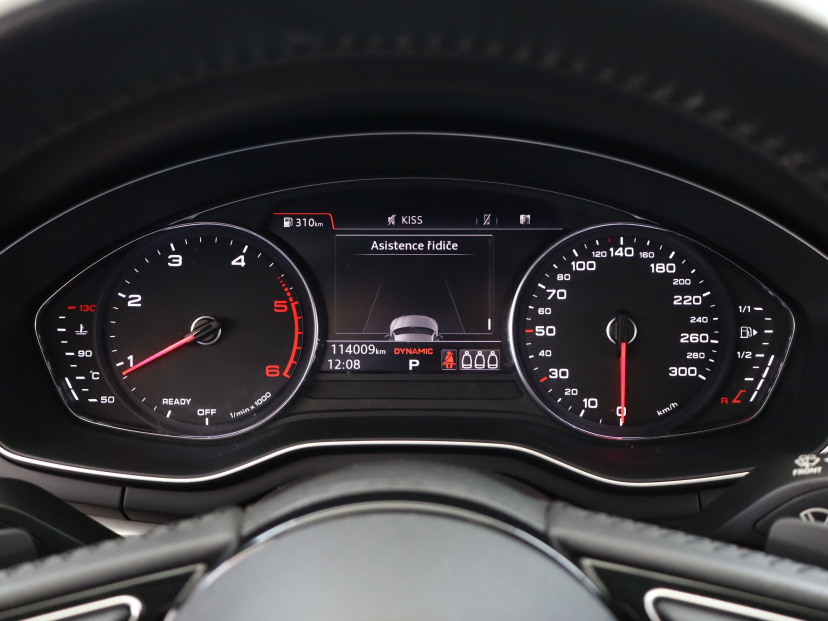 Audi A5, 2019