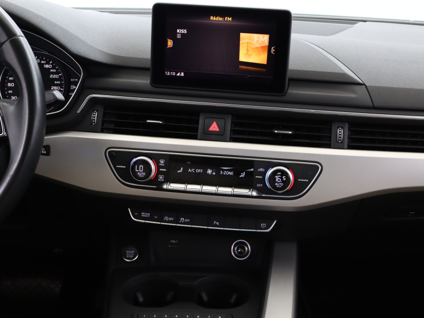 Audi A5, 2019