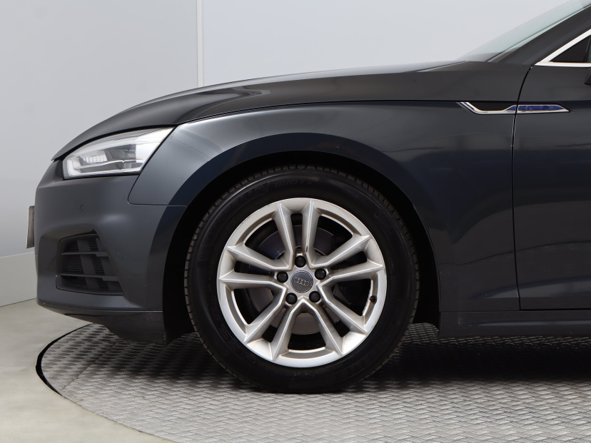 Audi A5, 2019