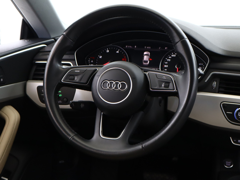 Audi A5, 2019