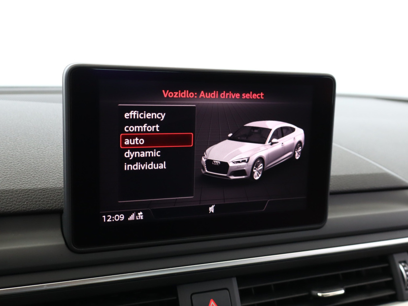 Audi A5, 2019