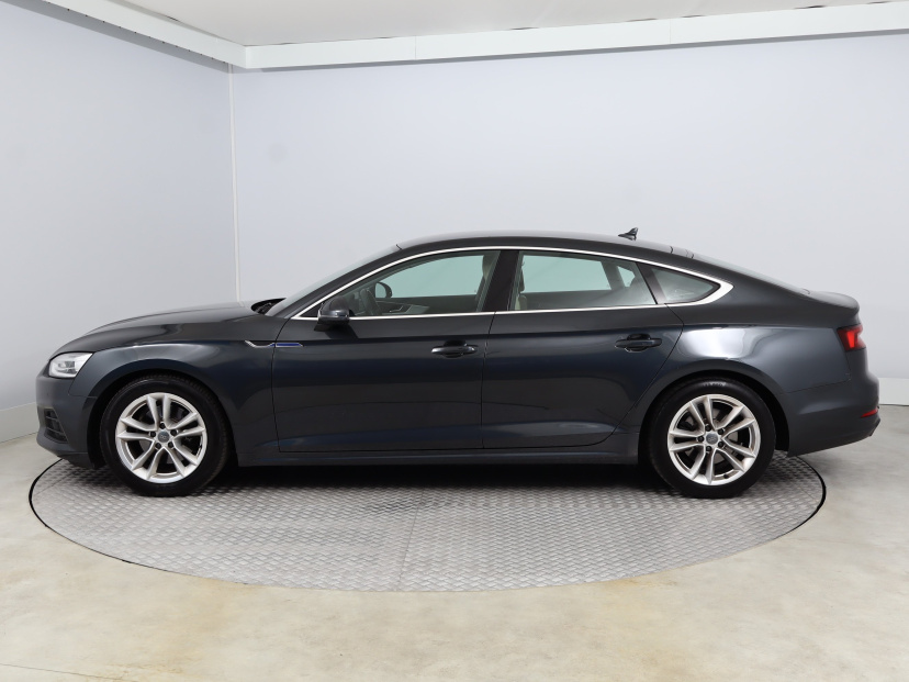 Audi A5, 2019