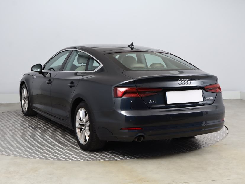 Audi A5, 2019