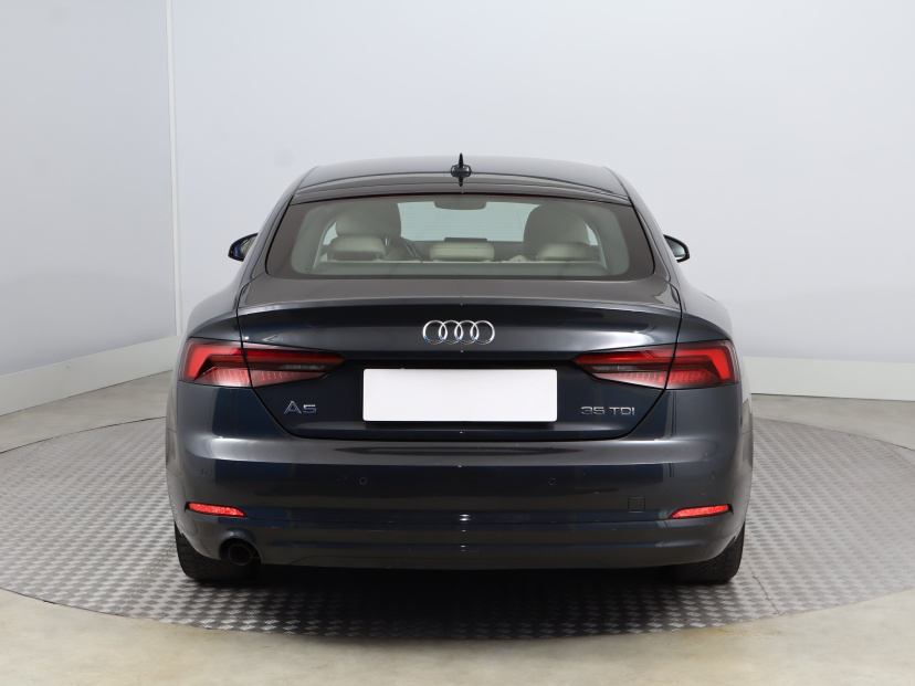Audi A5, 2019