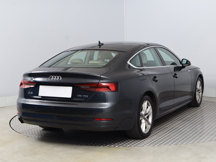Audi A5, 2019