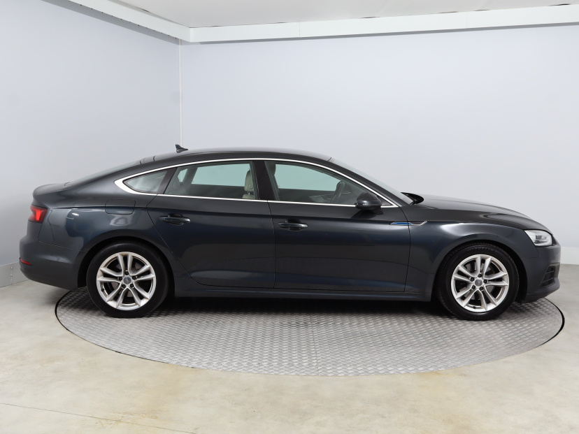 Audi A5, 2019