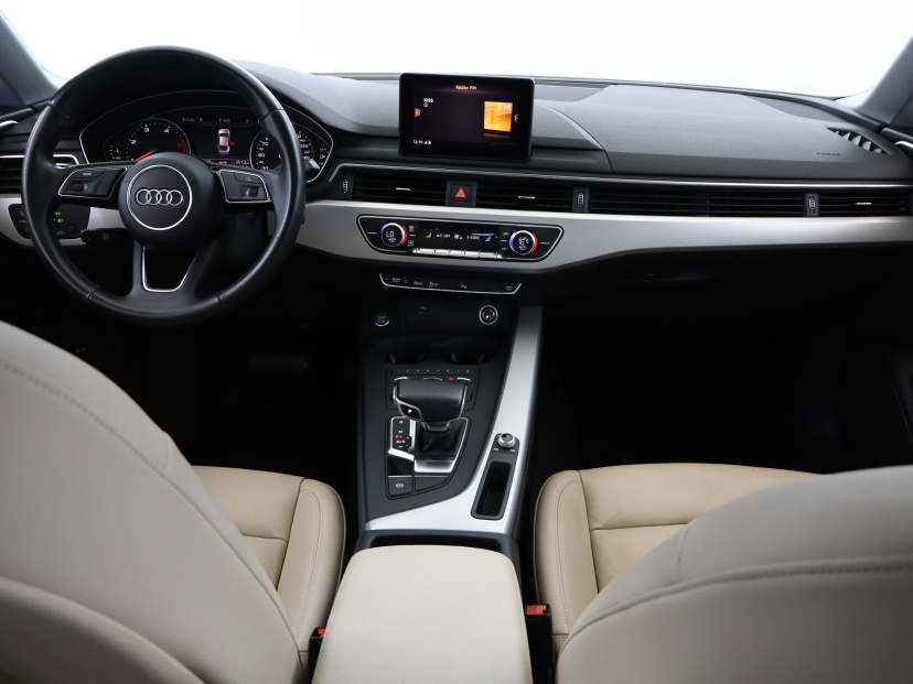 Audi A5, 2019