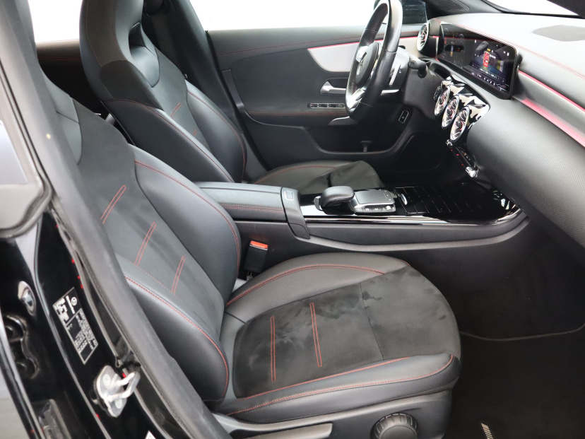 Mercedes-Benz CLA, 2022