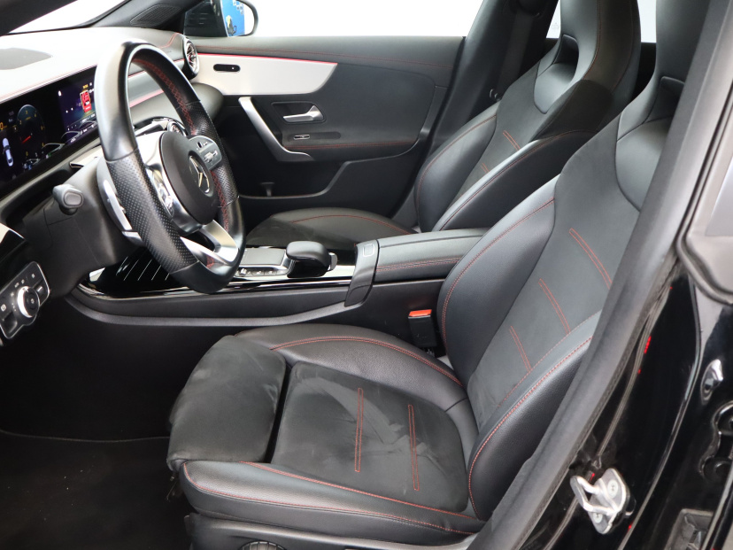 Mercedes-Benz CLA, 2022