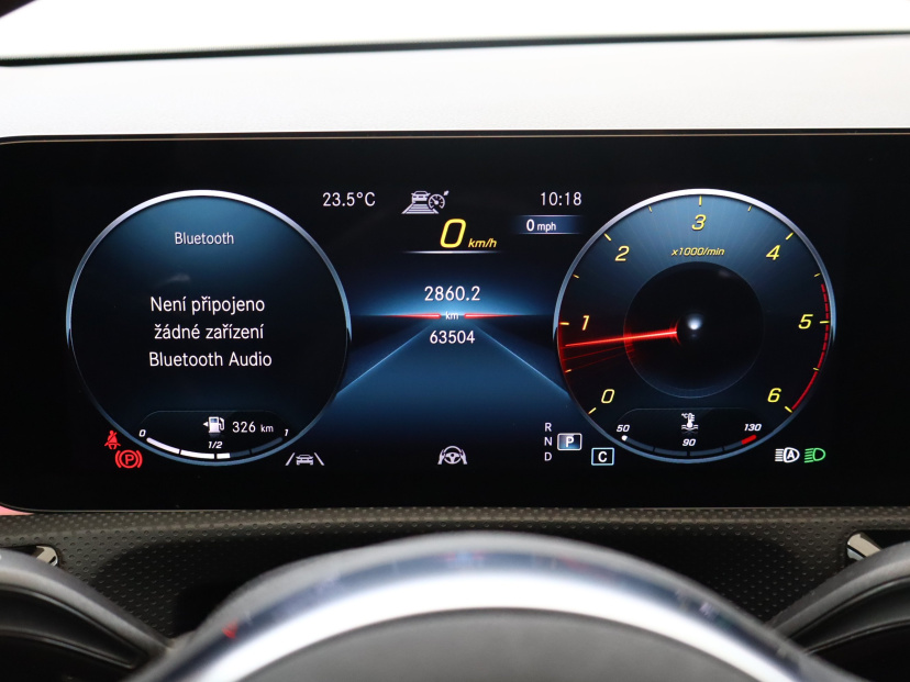 Mercedes-Benz CLA, 2022
