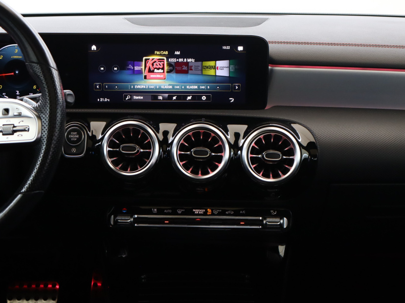 Mercedes-Benz CLA, 2022