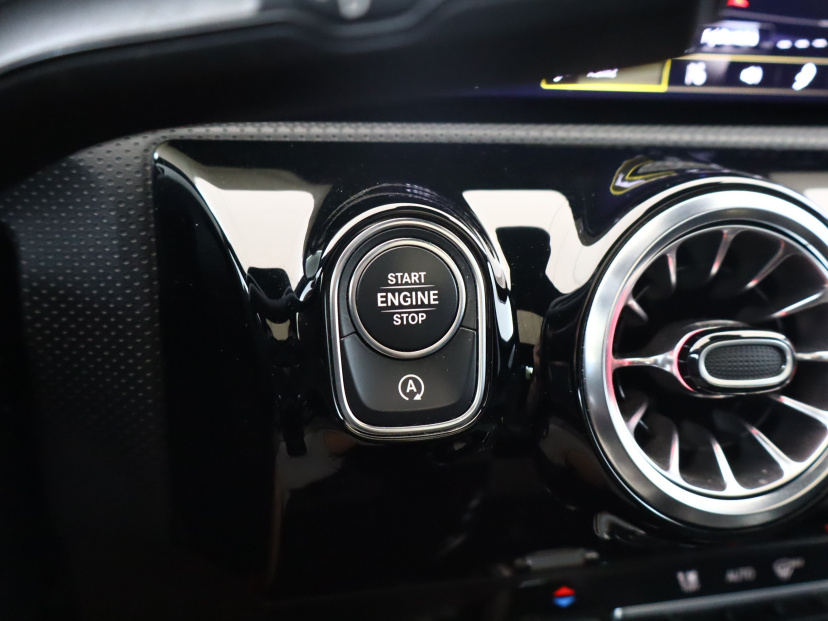 Mercedes-Benz CLA, 2022