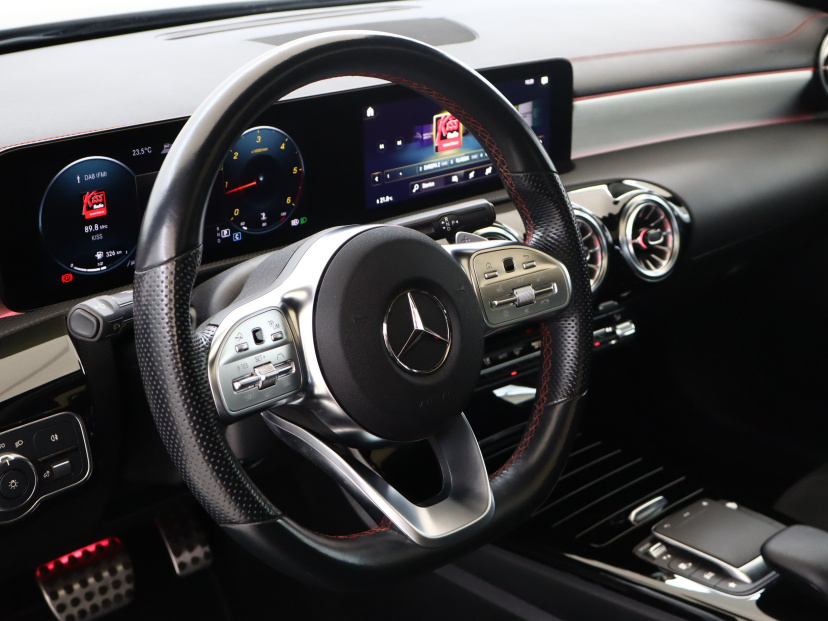 Mercedes-Benz CLA, 2022