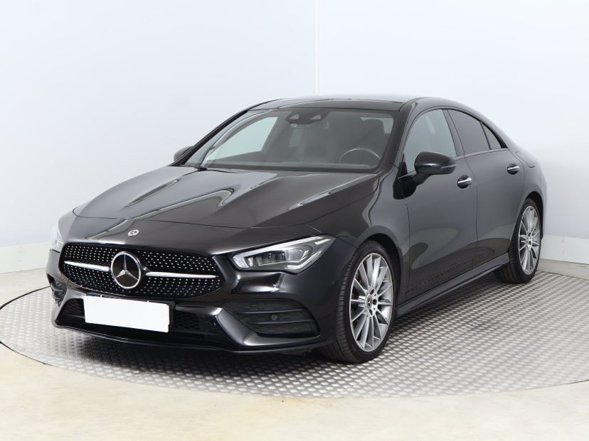 Mercedes-Benz CLA, 2022