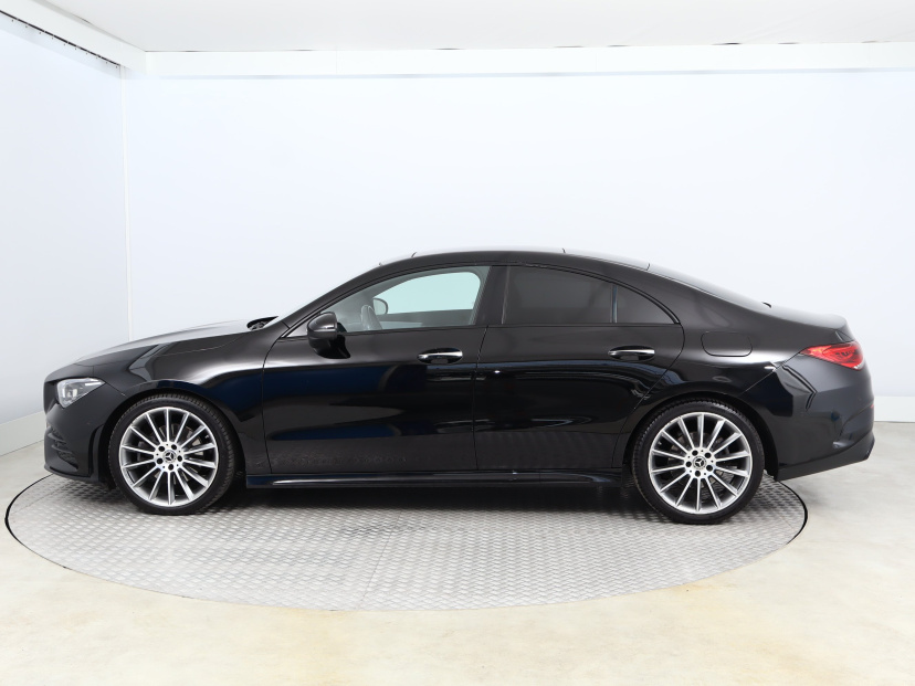 Mercedes-Benz CLA, 2022