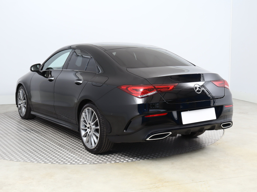 Mercedes-Benz CLA, 2022