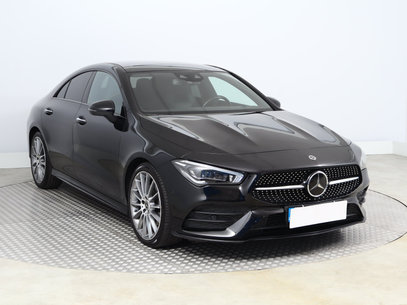Mercedes-Benz CLA, 2022