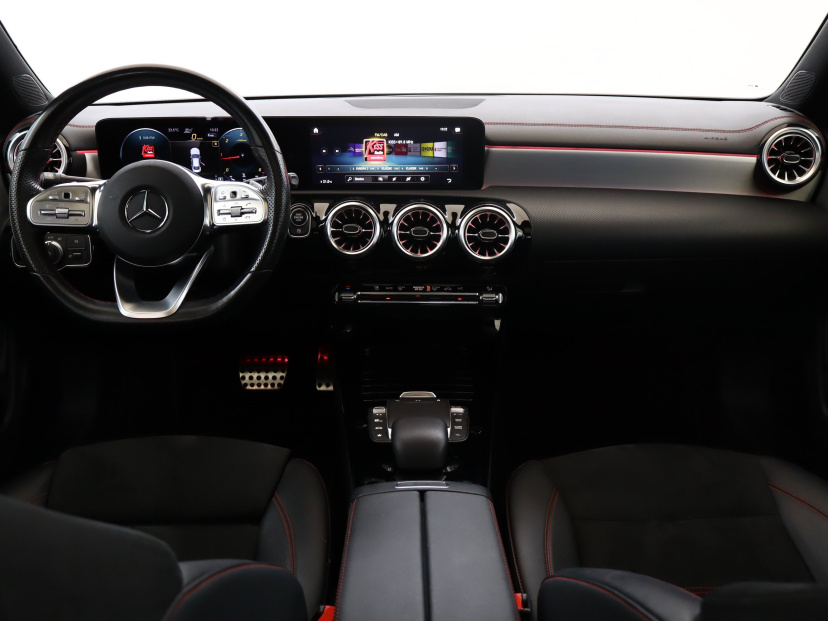 Mercedes-Benz CLA, 2022