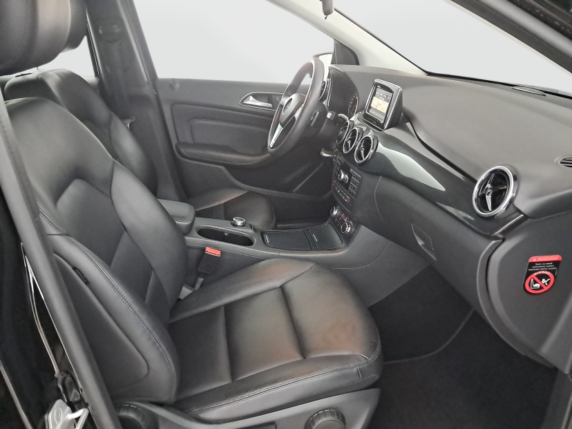 Mercedes-Benz B, 2012
